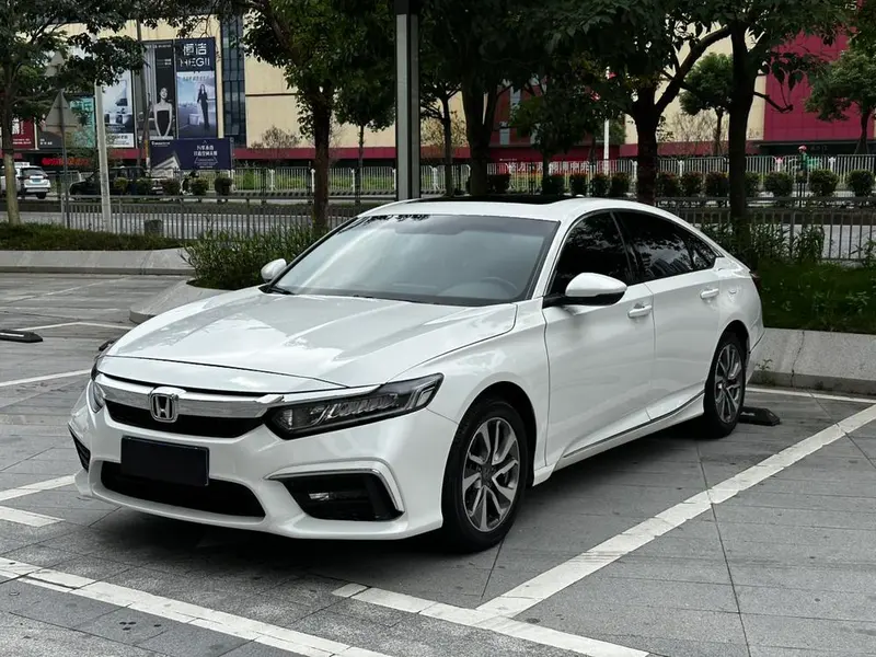 Honda Inspire, 2019