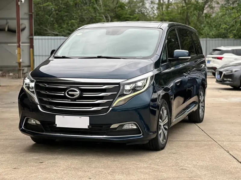 GAC Trumpchi Trumpchi M8, 2018