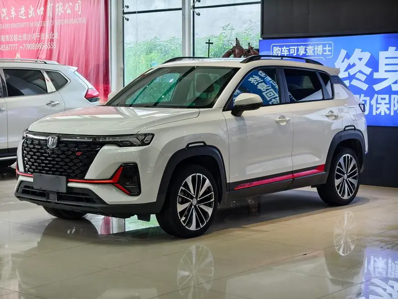 Changan CS35 PLUS, 2022