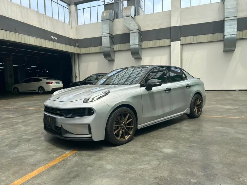 Lynk & Co 03, 2020