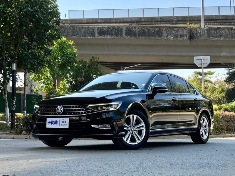 Volkswagen Magotan, 2025