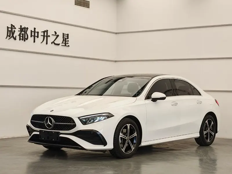 Mercedes-Benz A-Class, 2024