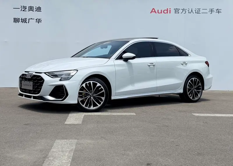 Audi A3, 2025