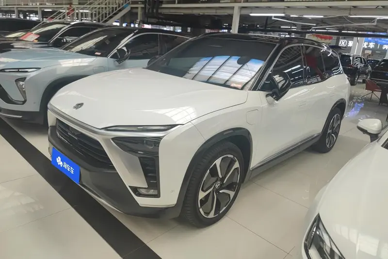 NIO ES8, 2020