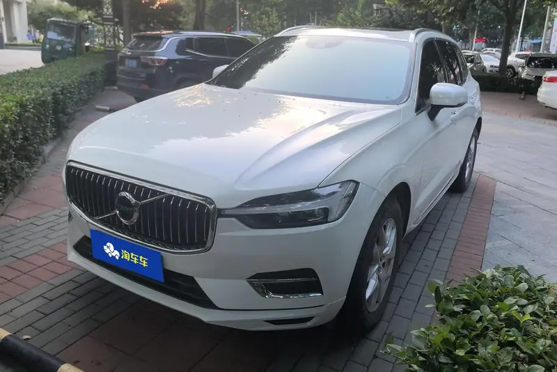 Volvo XC60, 2021
