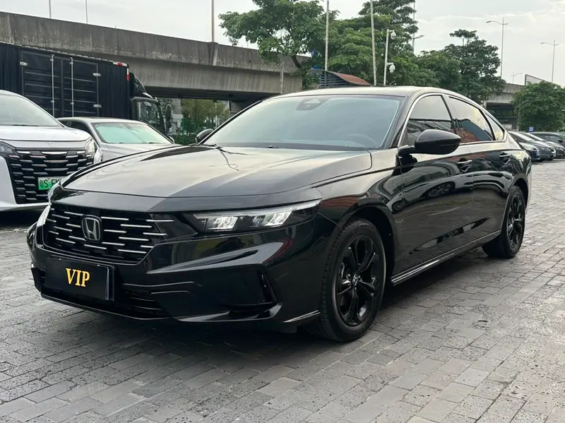 Honda Accord, 2025