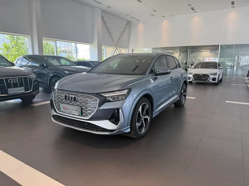 Audi Q4 e-tron, 2023