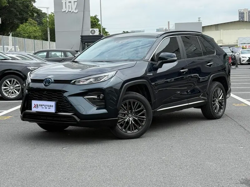 Toyota Wildlander, 2023