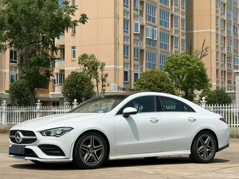 Mercedes-Benz CLA (Import), 2022