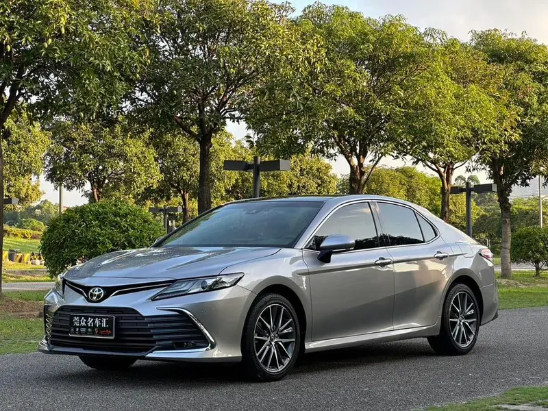 Toyota Camry, 2023