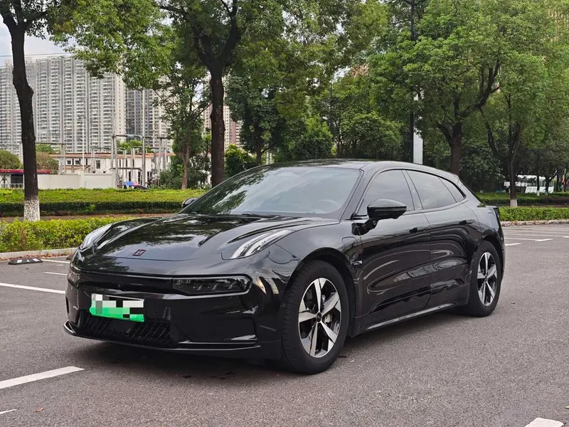 Zeekr 001, 2023