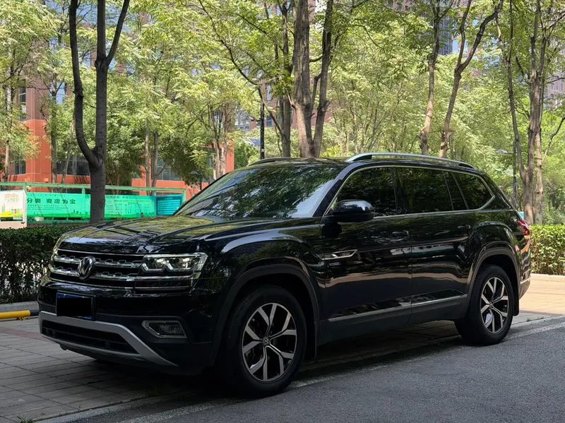 Volkswagen Teramont, 2020