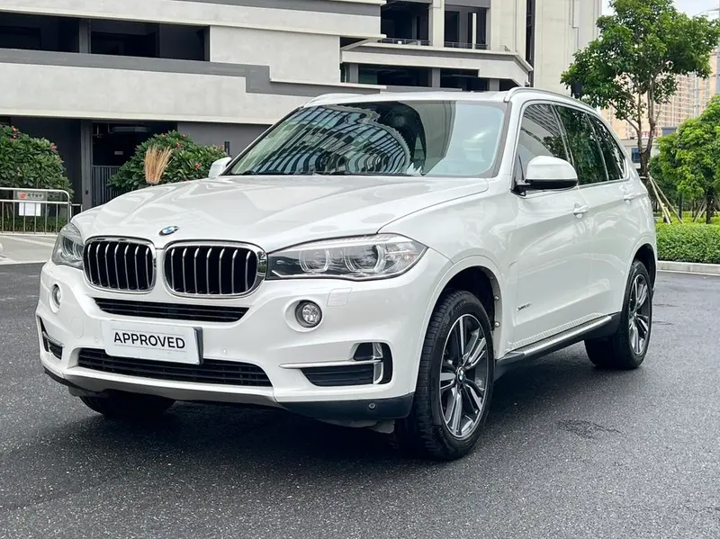 BMW X5 (Import), 2017