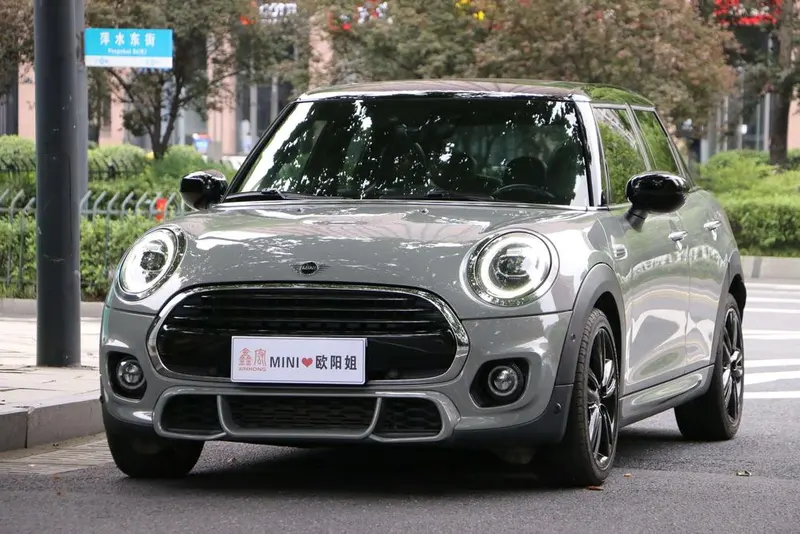 MINI MINI, 2021