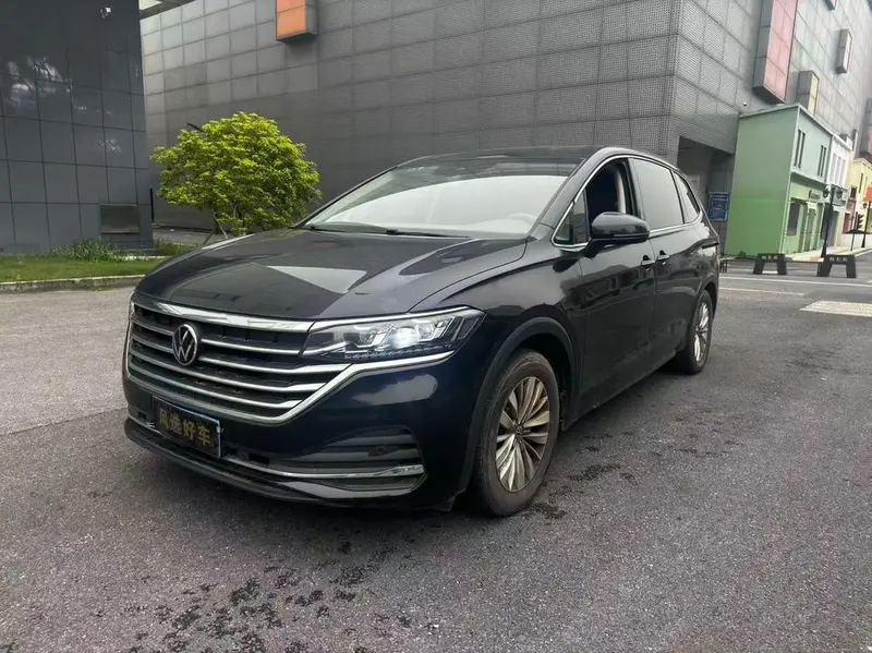 Volkswagen Viloran, 2023
