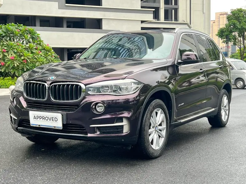 BMW X5 (Import), 2015