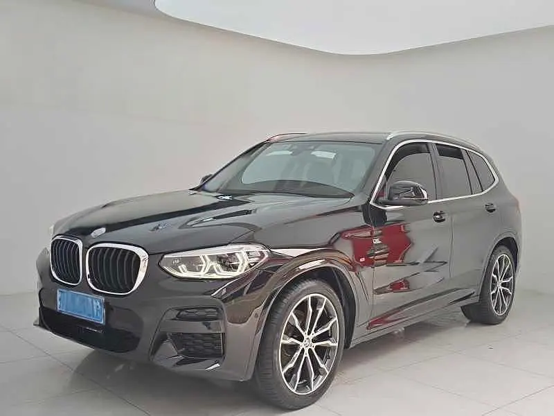 BMW X3, 2020