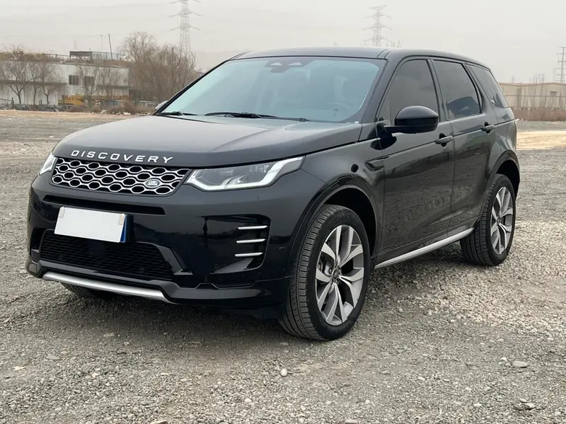 Land Rover Discovery Sport, 2025