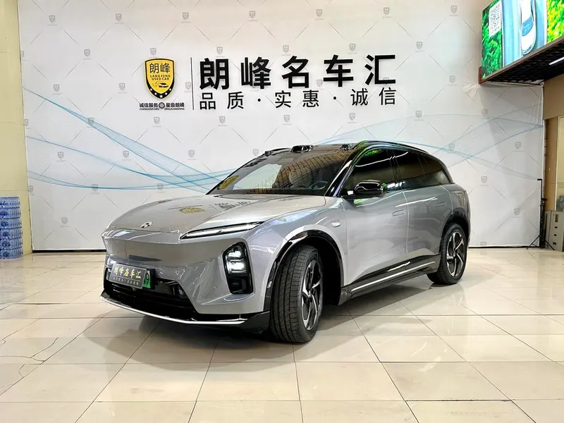 NIO ES6, 2025