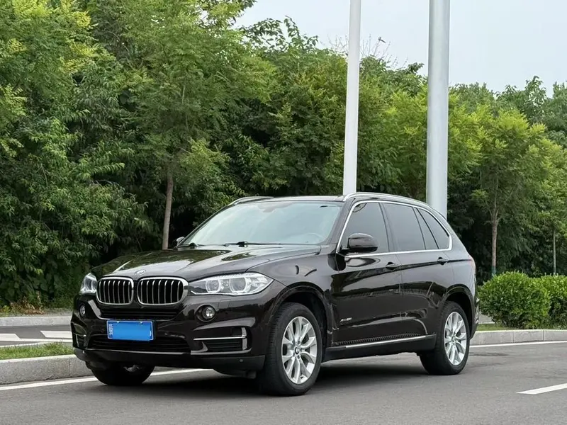 BMW X5 (Import), 2018