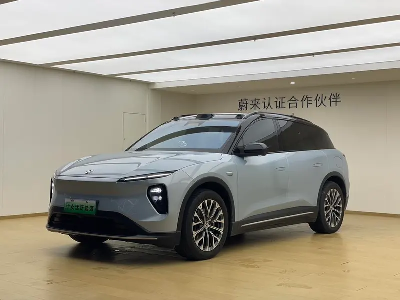 NIO ES6, 2023