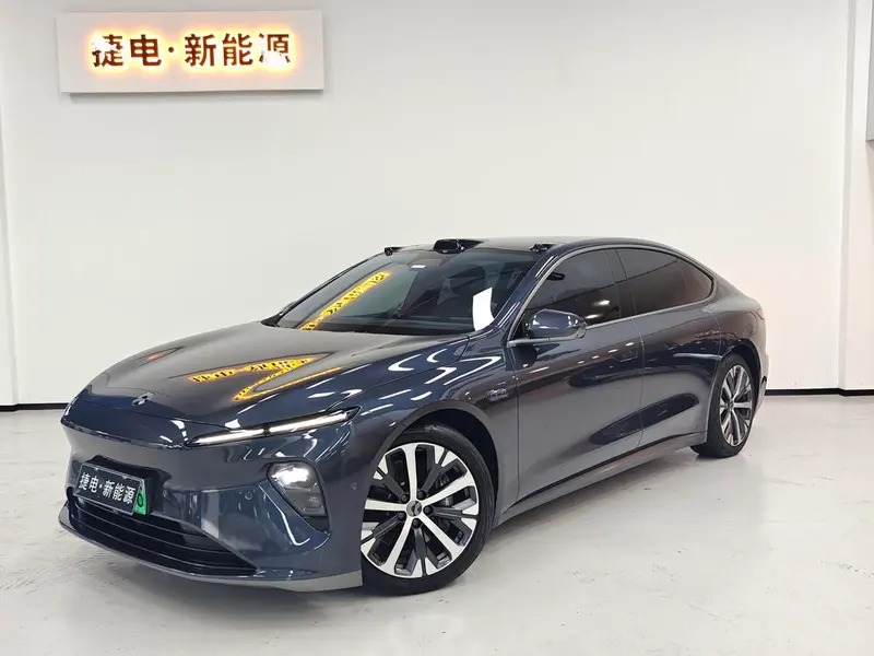 NIO ET7, 2024