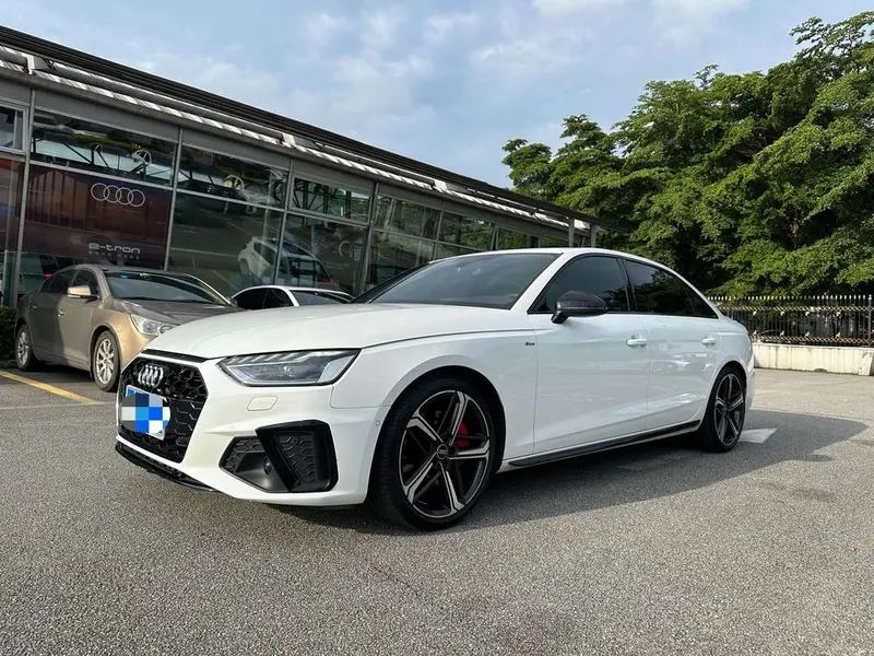 Audi A4L, 2023