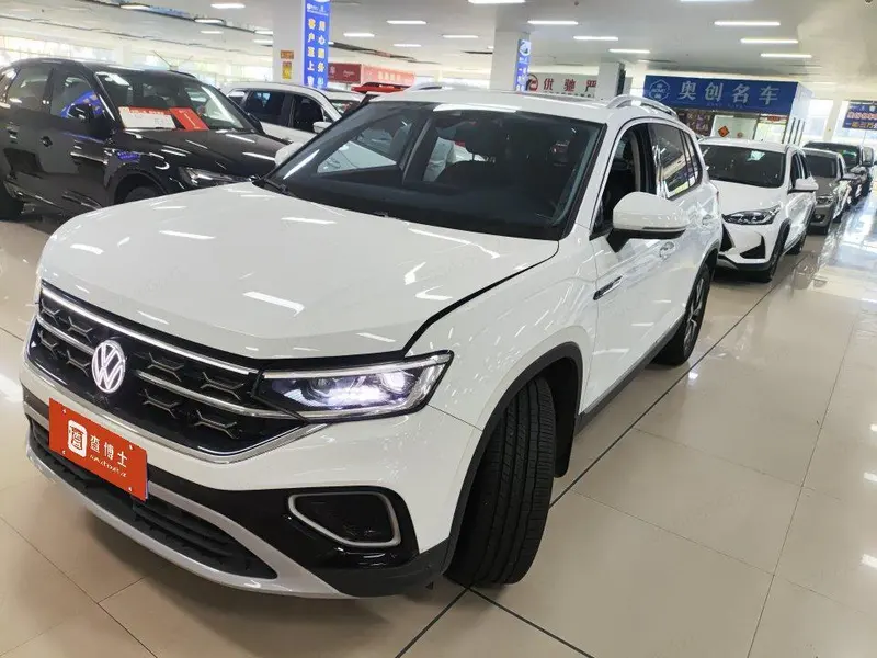 Volkswagen Tayron, 2023