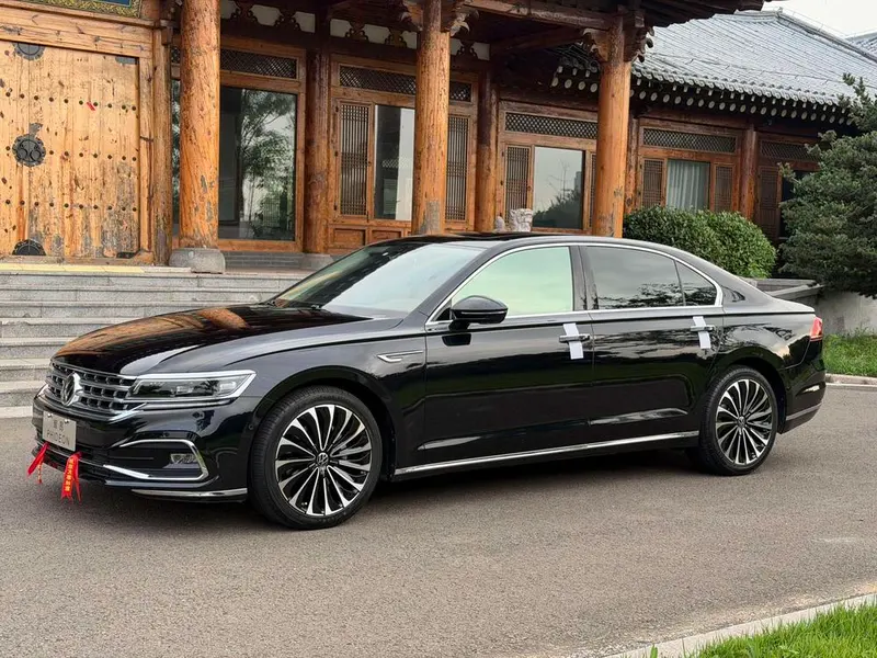 Volkswagen Phideon, 2021