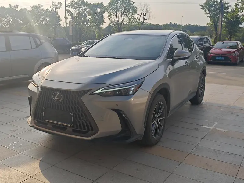 Lexus NX, 2024