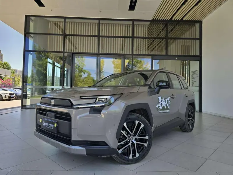 Toyota RAV4, 2026