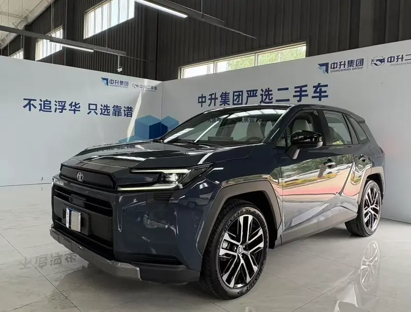 Toyota RAV4, 2026