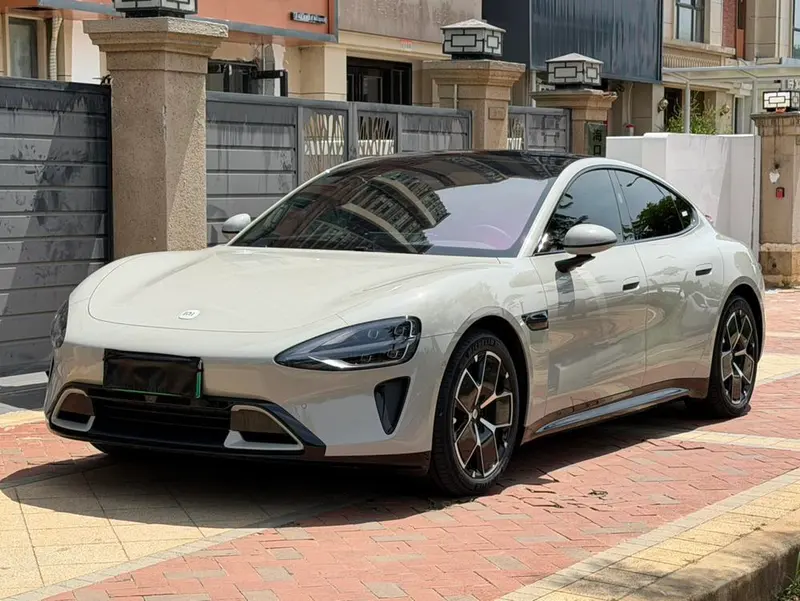 Xiaomi SU7, 2024