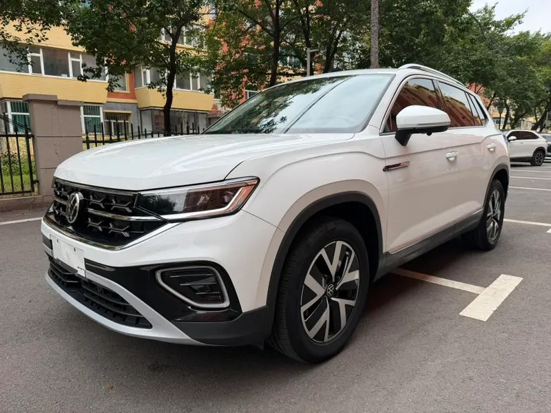 Volkswagen Tayron, 2023