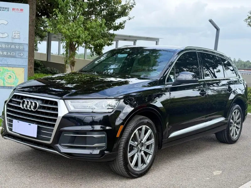 Audi Q7, 2018