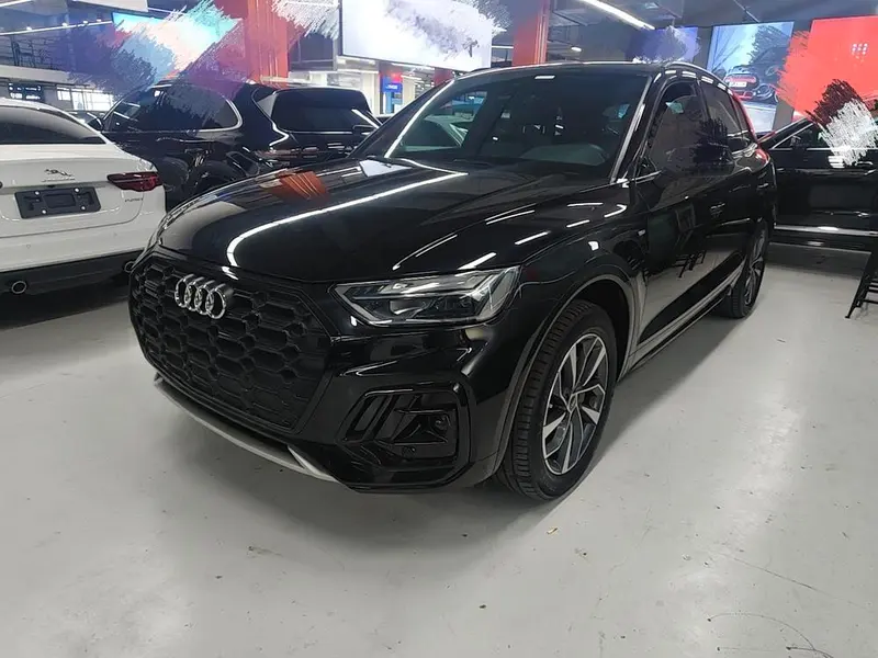 Audi Q5L, 2023