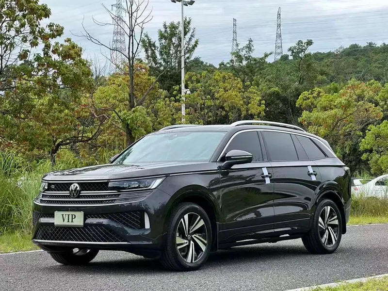 Volkswagen Talagon, 2024