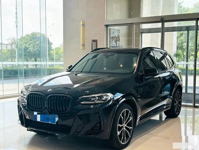BMW X3, 2023