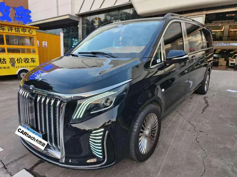 Mercedes-Benz Vito, 2021