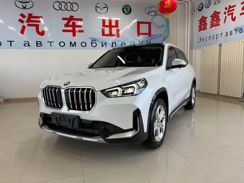 BMW X1, 2023