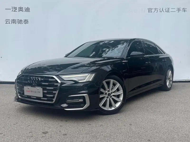 Audi A6L, 2023