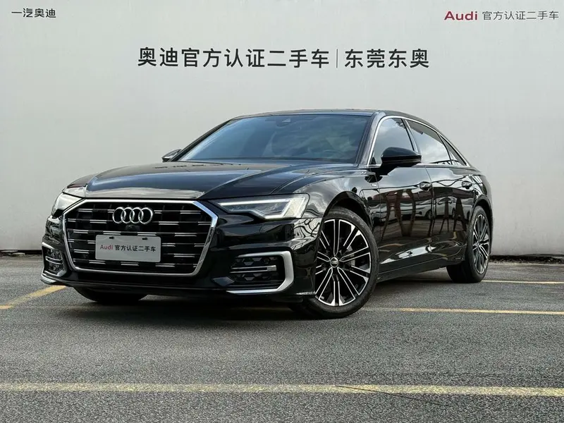 Audi A6L, 2023