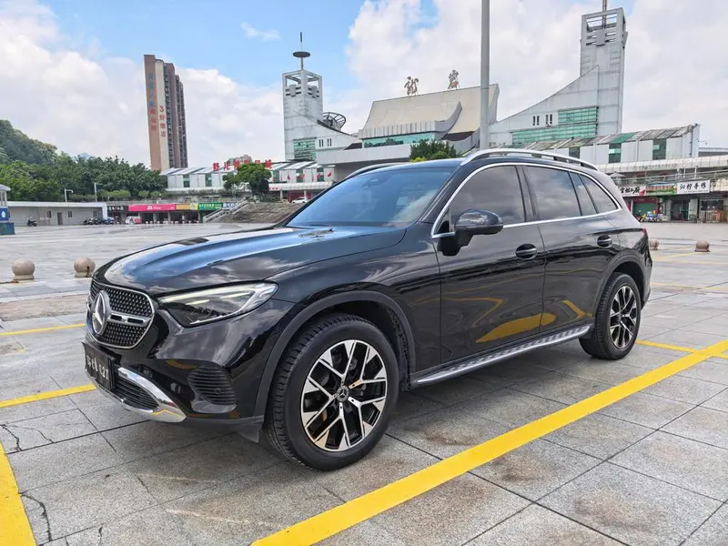 Mercedes-Benz GLC, 2024
