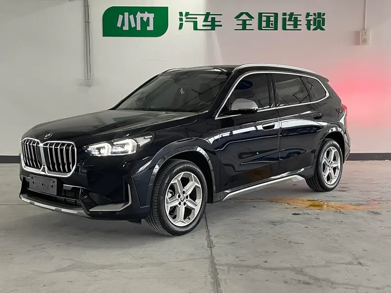 BMW X1, 2023