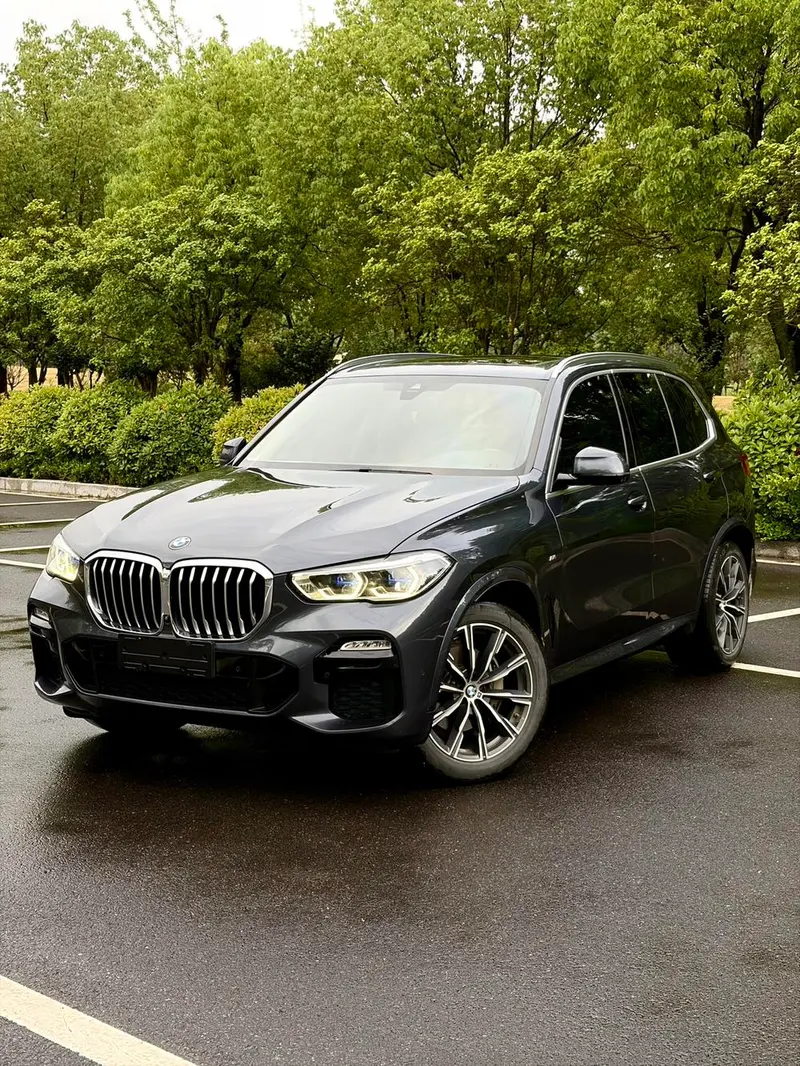 BMW X5 (Import), 2020