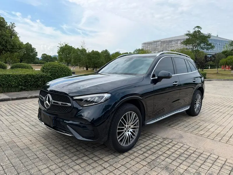 Mercedes-Benz GLC, 2024