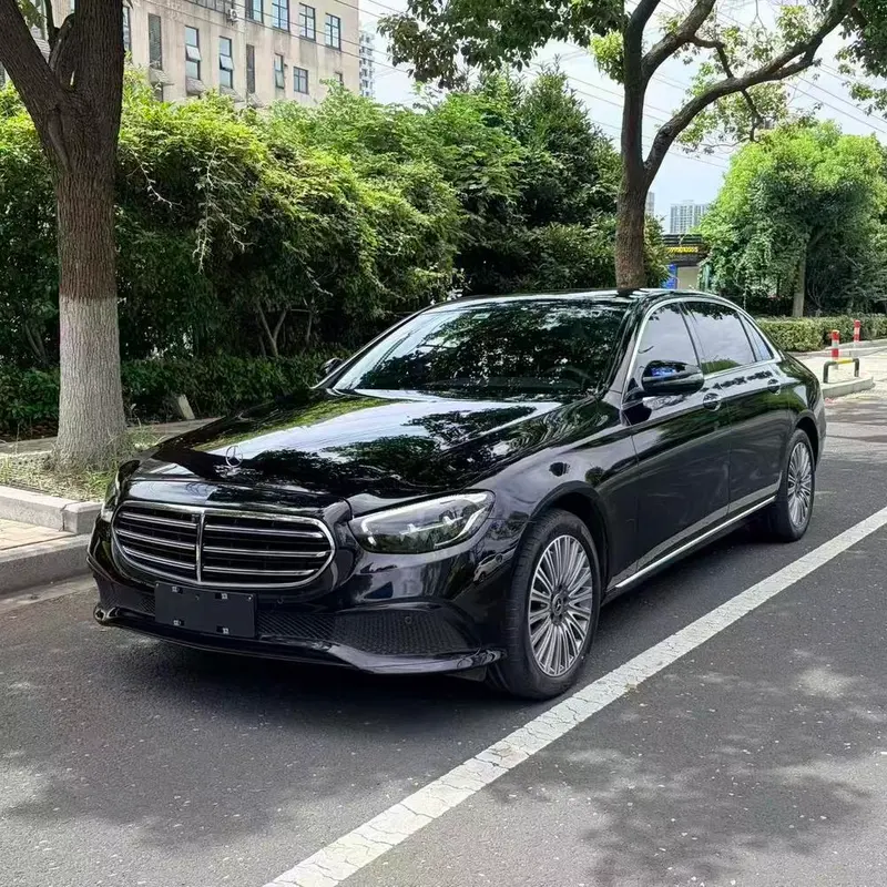 Mercedes-Benz E-Class, 2023
