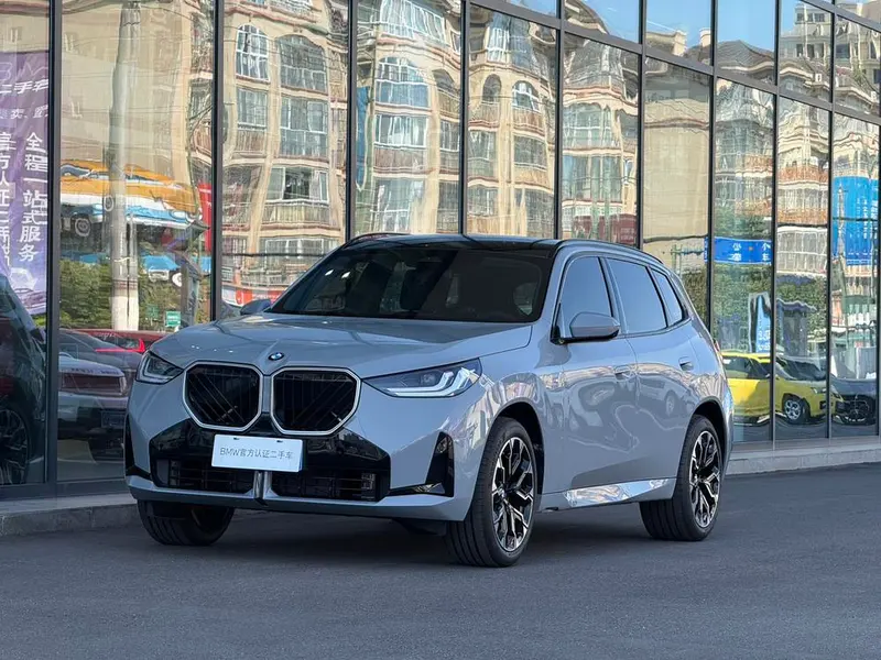BMW X3, 2026