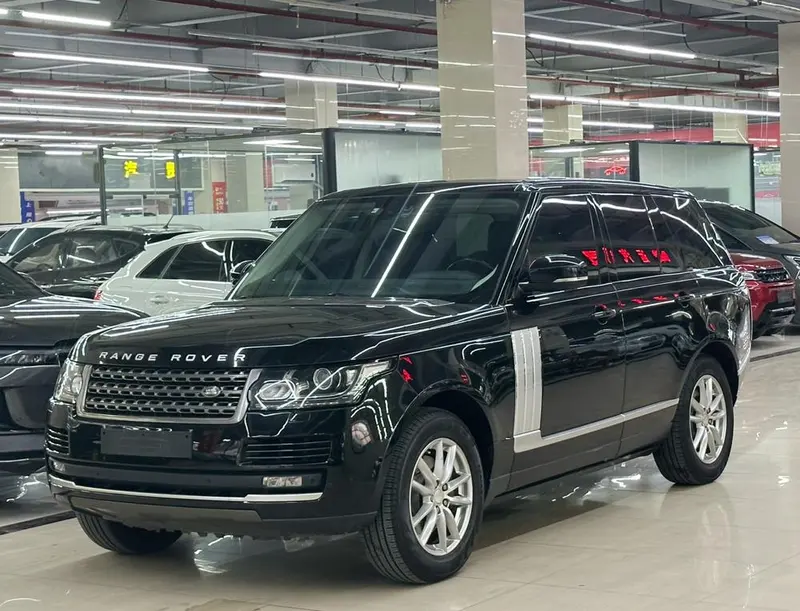 Land Rover Range Rover, 2014