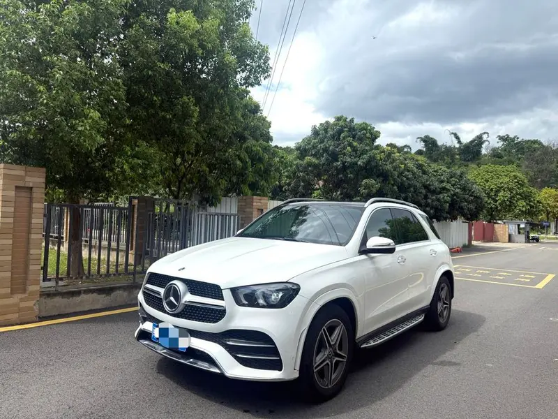 Mercedes-Benz GLE, 2020